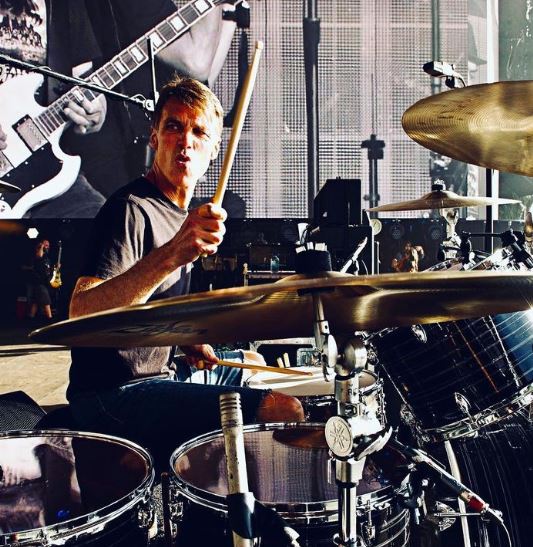 Happy milestone 60th birthday today - November 28 - to Matt Cameron (Soundgarden, Pearl Jam) 