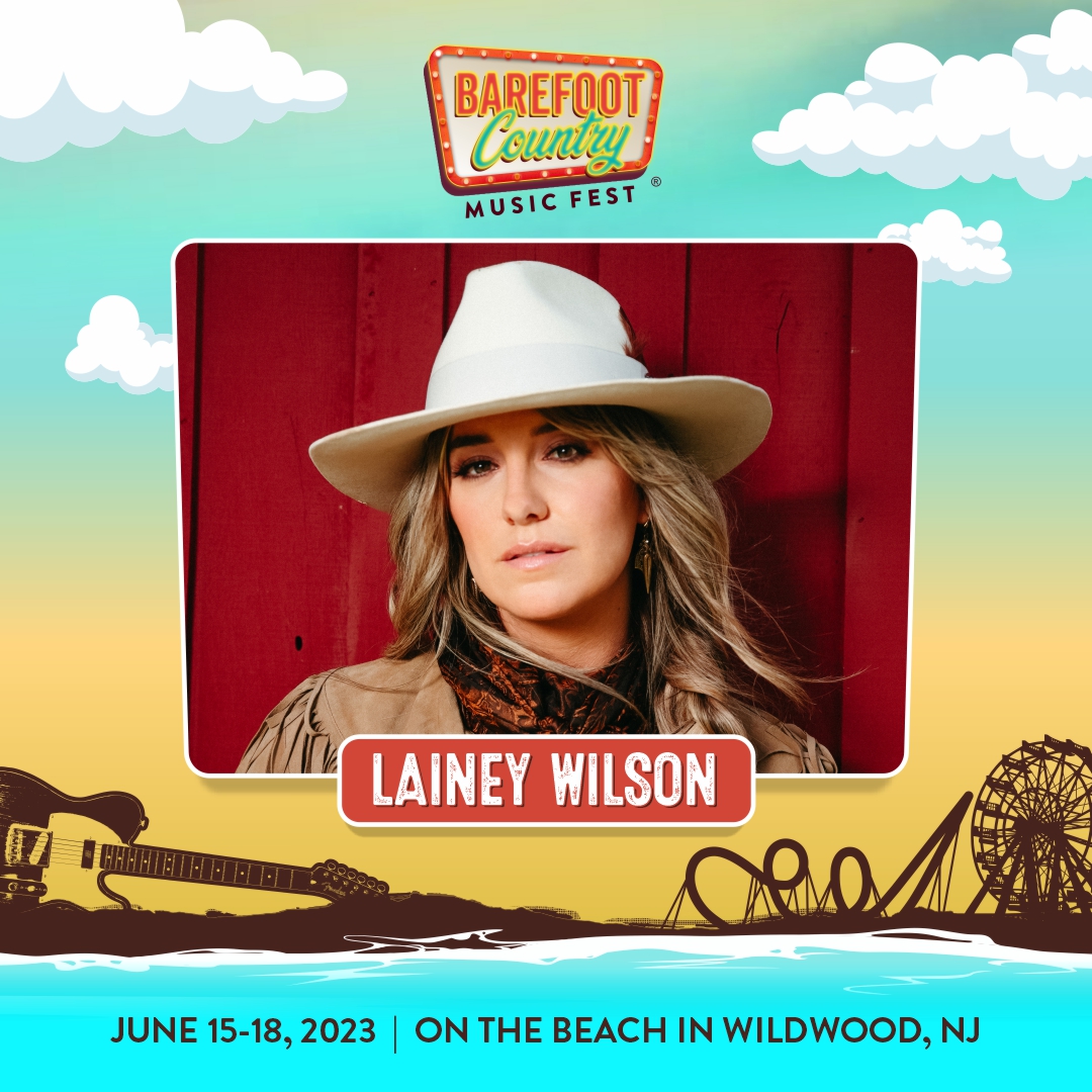 Barefoot Country Music Fest tweet media