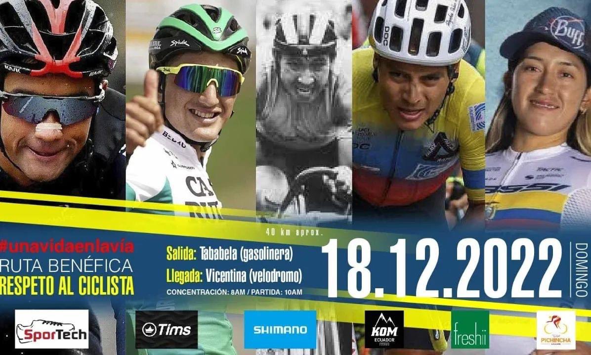 Les invito a esta rodada por los ciclistas atropellados, mi accidente es un ejemplo de que hasta el día no hay justicia. Mi amigo Segundo Navarrete víctima de atropellamiento. 
Apóyanos y sal con nosotros a rodar.
Respeto a la Vida, Respeto al Ciclista. No más impunidad.