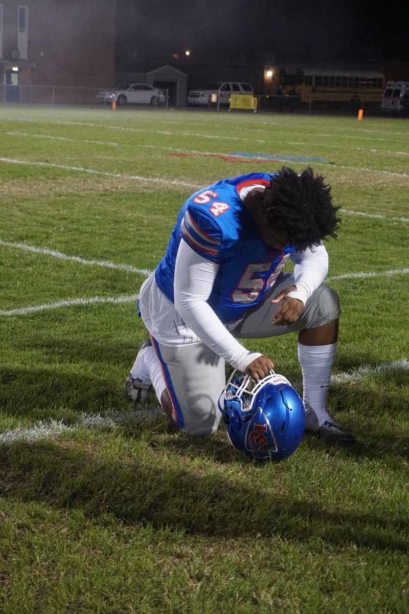 BaconMakai's tweet photo. Blessed to receive second team all region Center! @KempsvilleFB @CoachBacon45 @RobertO44774588 @DCherry55 @CozWon https://t.co/54Qp0TcCeh