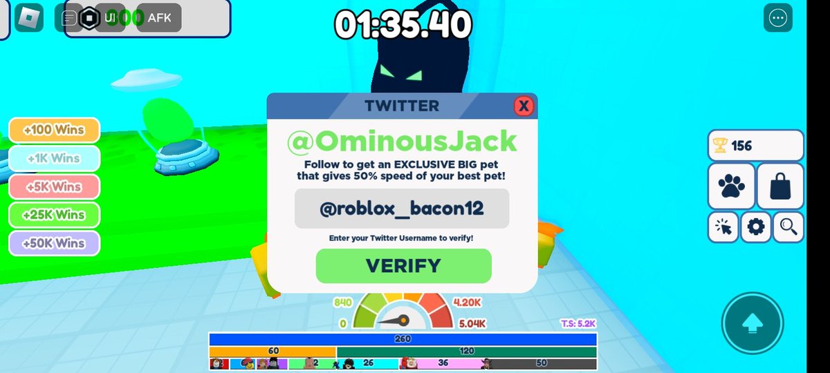 roblox_bacon12 tweet picture