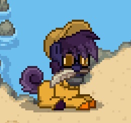 Kevin! (Spooky Month) : r/PonyTown