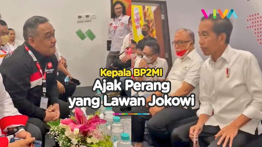 Narasi "tempur lapangan" sdh memenuhi delik penghasutan pasal 160 KUHP

Pecat &amp; proses hukum kepala BP2MI, provokator pemecah belah bangsa tak layak jadi pejabat publik

Yg setuju silahkan retweet ✊