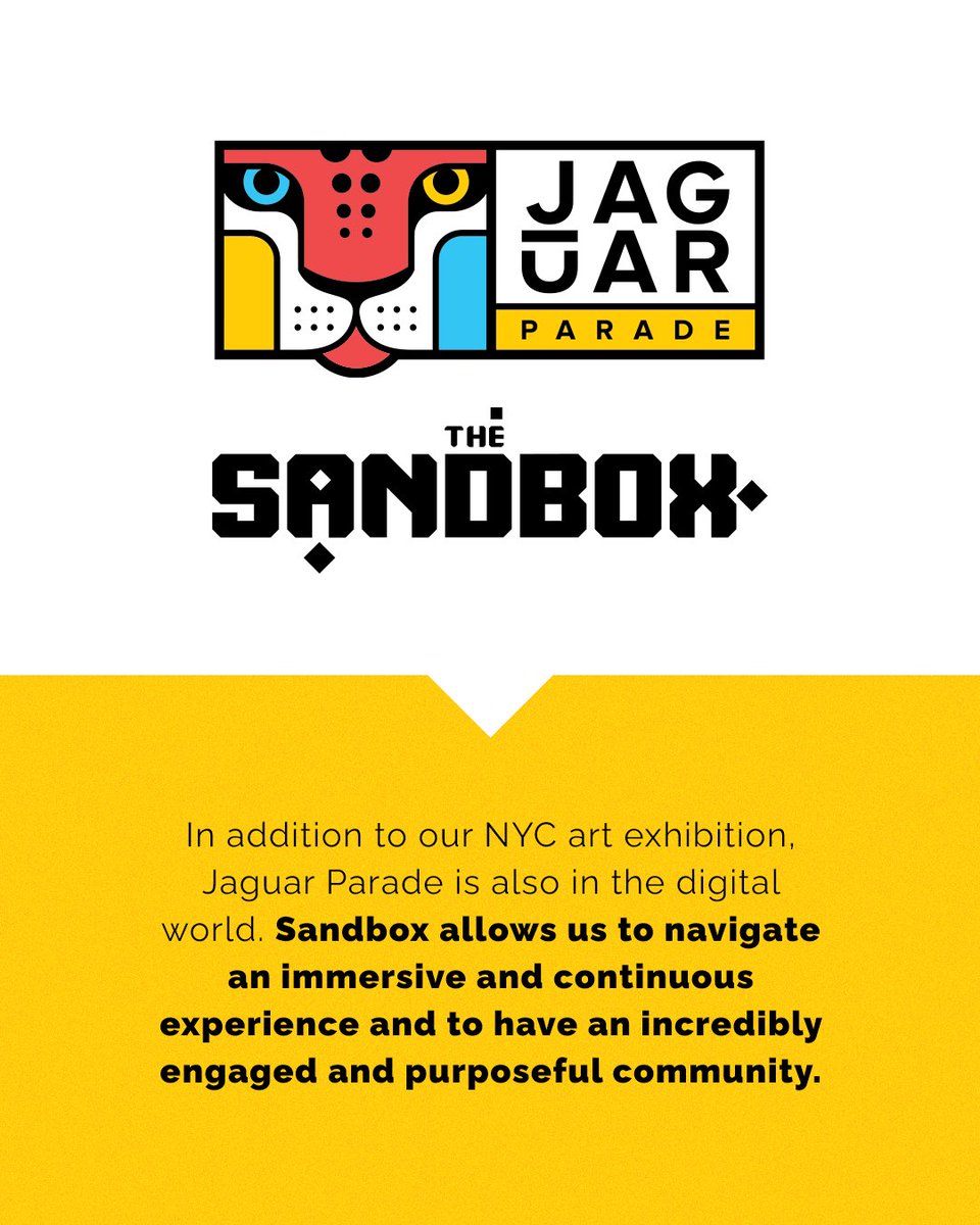 Jaguar Parade tweet media