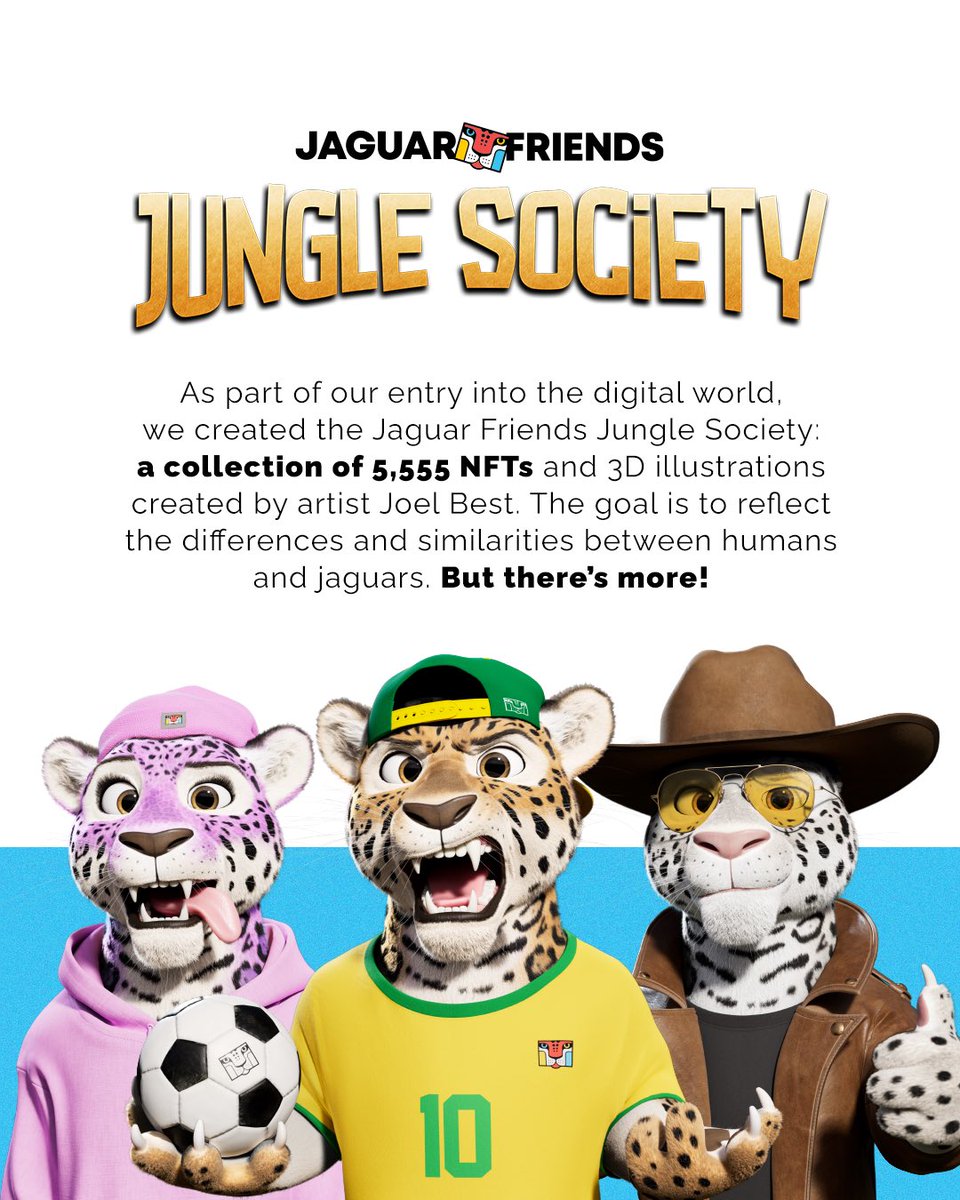 Jaguar Parade tweet media