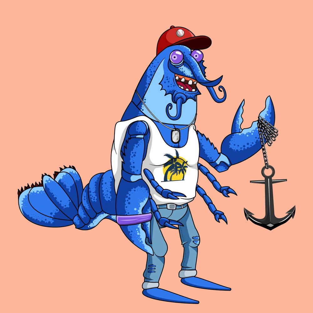 Not sure who got this but would like to welcome you 🦞