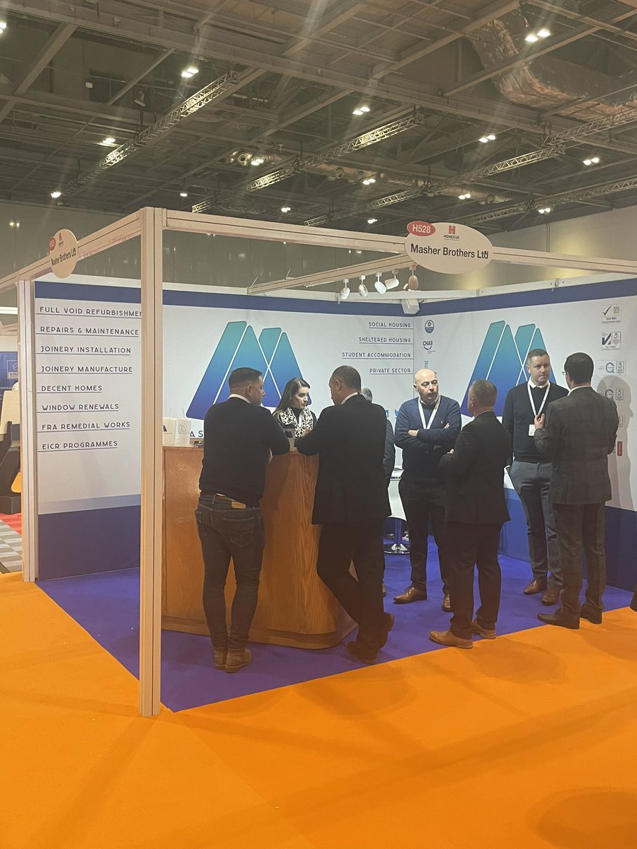 Masher Brothers Ltd (@masher_brothers) on Twitter photo A big well done to our Homes’ Team! It’s fair to say that this years HOMES UK and Unlock Net Zero Live 2022 was very successful. <a href="/HomesEvent/">HOMES UK and Unlock Net Zero Live</a> A big well done to our Homes’ Team! It’s fair to say that this years HOMES UK and Unlock Net Zero Live 2022 was very successful. <a href="/HomesEvent/">HOMES UK and Unlock Net Zero Live</a>