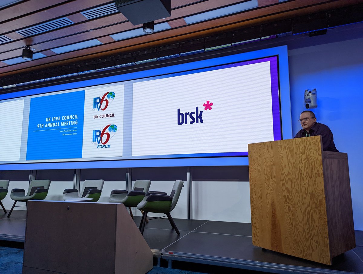 UK IPv6 Council tweet media
