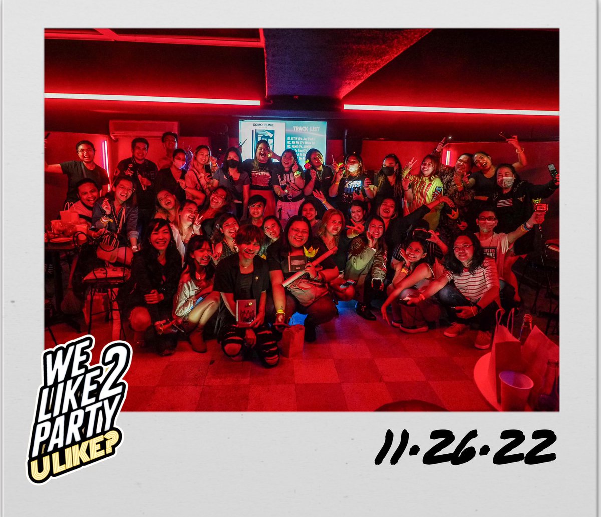 WeLike2PartyMNL's tweet photo. We’re thankful and overwhelmed that these much people are still here for BIGBANG. Many of us have already go on with our lives, made family, became successful and all that in 16 years but one thing will stay the same, being a VIP until whenever!

This is @WeLike2PartyMNL! 👑 https://t.co/DEH1x4hwER