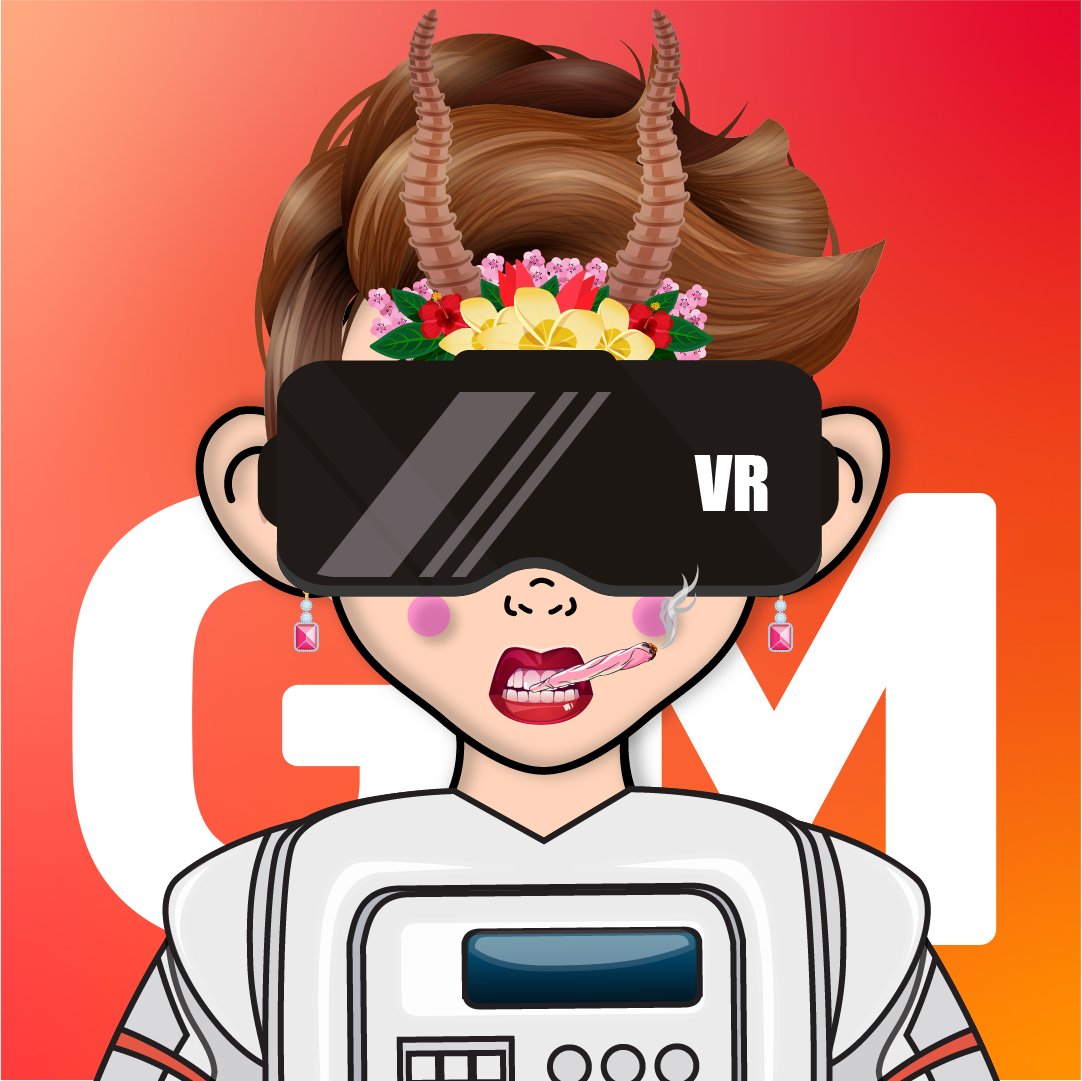 Gm Fellow Maehins🖐

Wear your spacesuit with VR Box😛 We'll fly to the moon🌙

Setup your metamask🦊 

Like, Retweet, and DM us for the whitelist spot 🤞

#FreeNFT #SolanaNFT #maehin #Metamask #NFTdrops #NFTArts #NFT #NFTGiveaway #NFTshill #NFTs #newnft #Maehin #nftartist #nft