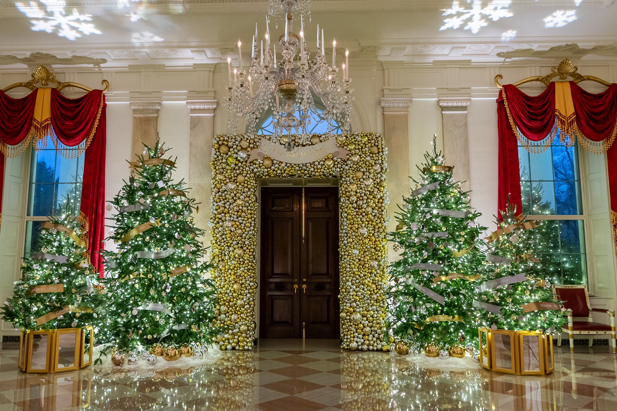 2022 Holidays at the White House