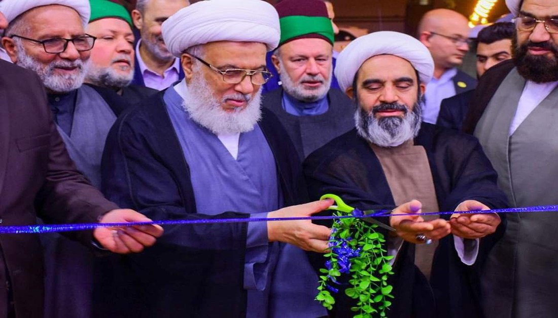 eshtarbableon's tweet photo. ممثل المرجعية في حديثه مع العاملين في العتبة الحسينية: الامام الحسين (ع) يرى افعالنا وسلوكنا وخدمتنا لذا فان على الجميع العمل باخلاص https://t.co/miQ4vtX9h5