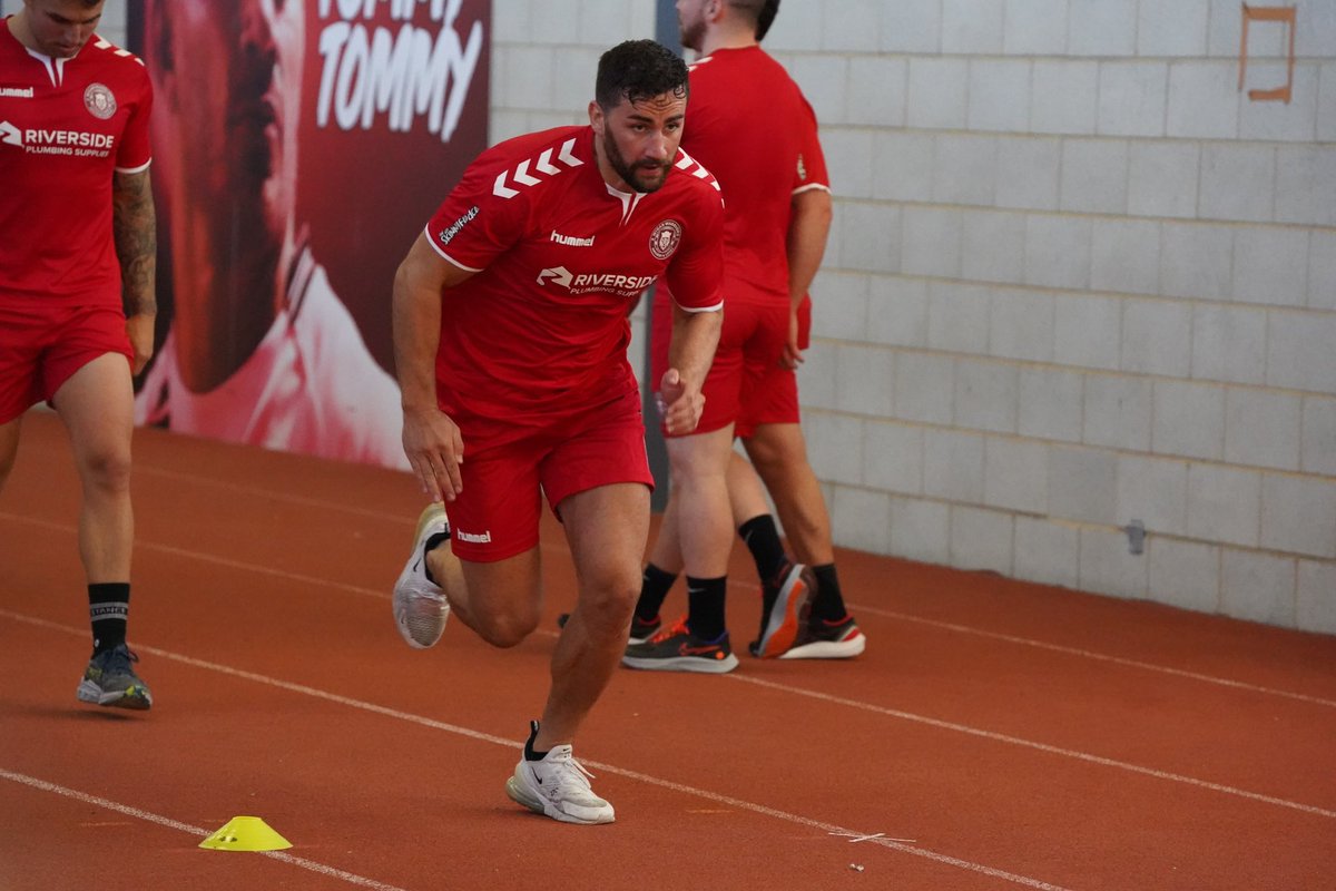 WiganWarriorsRL's tweet photo. Hey, @TobyKing96 😄👋

#WWRL https://t.co/IYVhv5m8gz