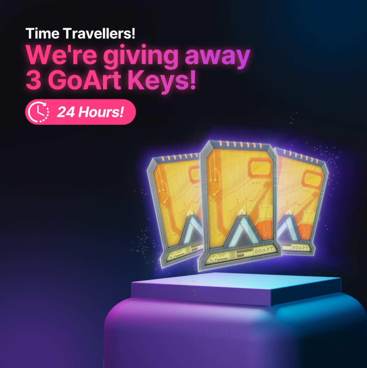 GoArt Worlds $GOW tweet media