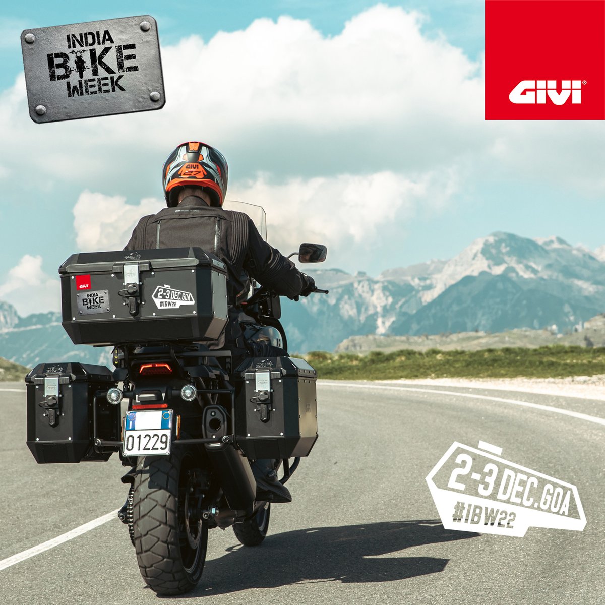 India Bike Week tweet media