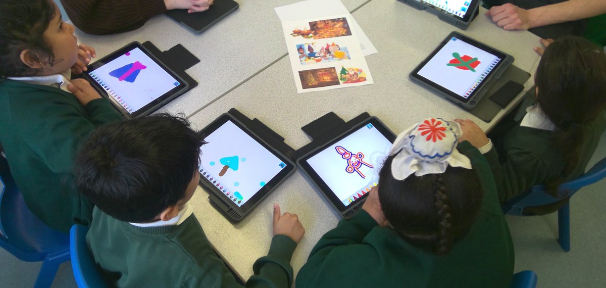 Digital Learning Programme tweet media