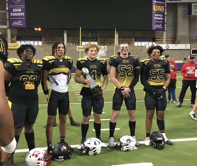 Congrats to our very own <a href="/LionCDBarney/">Christian Barney</a> on the victory yesterday over Team Nebraska in the River battle bowl