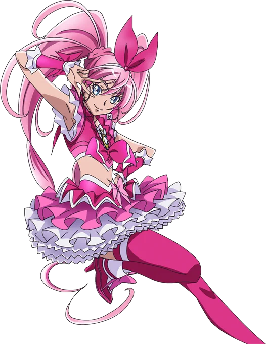 宮藤はプリキュア(キュアハッピー)だしね・・・。

え?シャーリー(キュアメロディ)?
響ちゃんはヘソと腋が▓▓▓▓▓▓▓▓▓!!!!!! https://t.co/9jkmR09DJK 