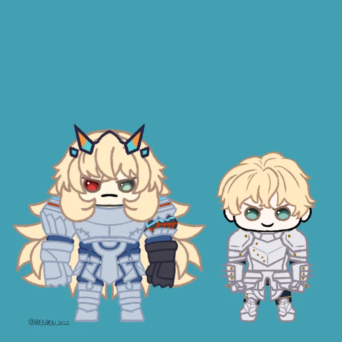 ...大きいですね!!!#fgo 