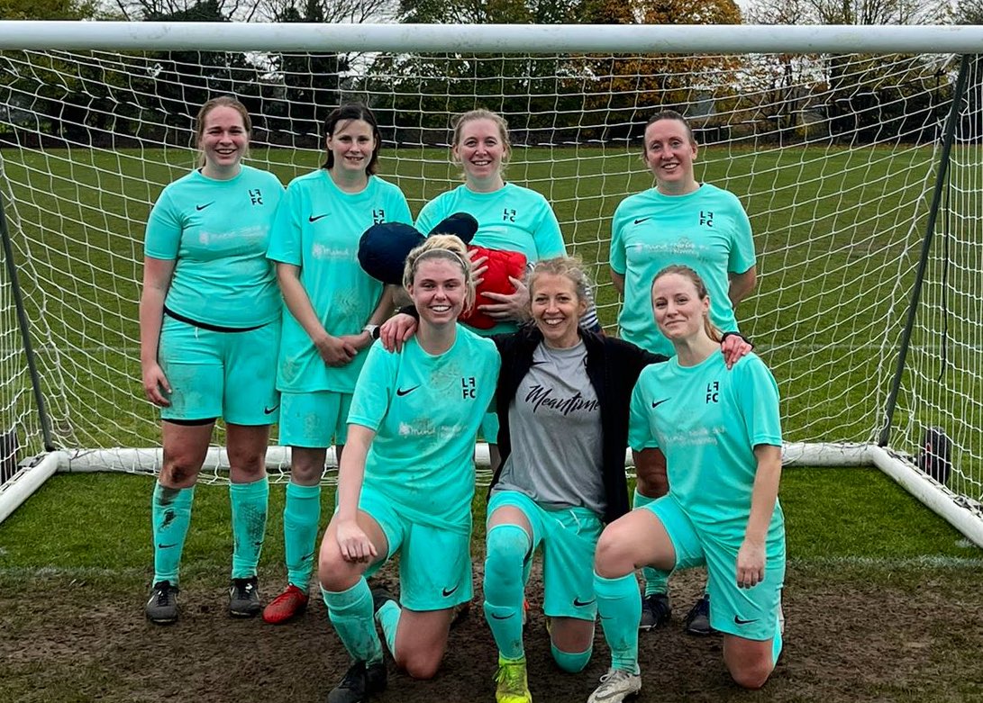 Our cup match on Sunday against <a href="/club_yarmouth/">Yarmouth Football Club</a> ladies 7s finished in a 2-0 win for us.

Brilliant team work from all with goals from Hazel &amp; Megan ⚽️⚽️. PoM: <a href="/MeadhbhFlynn/">Meadhbh</a> 

Great job to Yarmouth for putting up a fight for the full 70 mins. We look forward to the next round! 💚