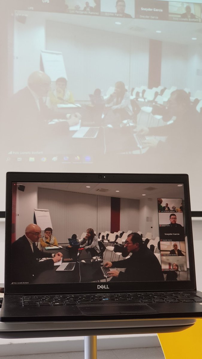 eltablerorayado's tweet photo. Participamos en la Escuela de Economía Civil, conexión entre Italia y Colombia, es un conversatorio sobre experiencias entre lo académico y lo práctico. @SEC_Loppiano @upbcolombia https://t.co/YDUK7ddjNi