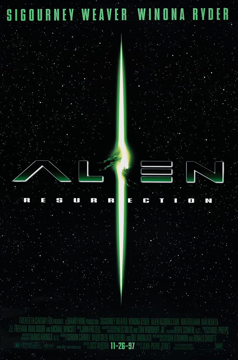 onegoodscarepod's tweet photo. After a brief delay over the last two weeks due to some technical issues, we are back with another NEW EPISODE!
Click the link to hear all about Alien Resurrection.
#Alien #OneGoodScare #Podcast
https://t.co/RrTRbrdLGL https://t.co/7i0G2k9AOJ