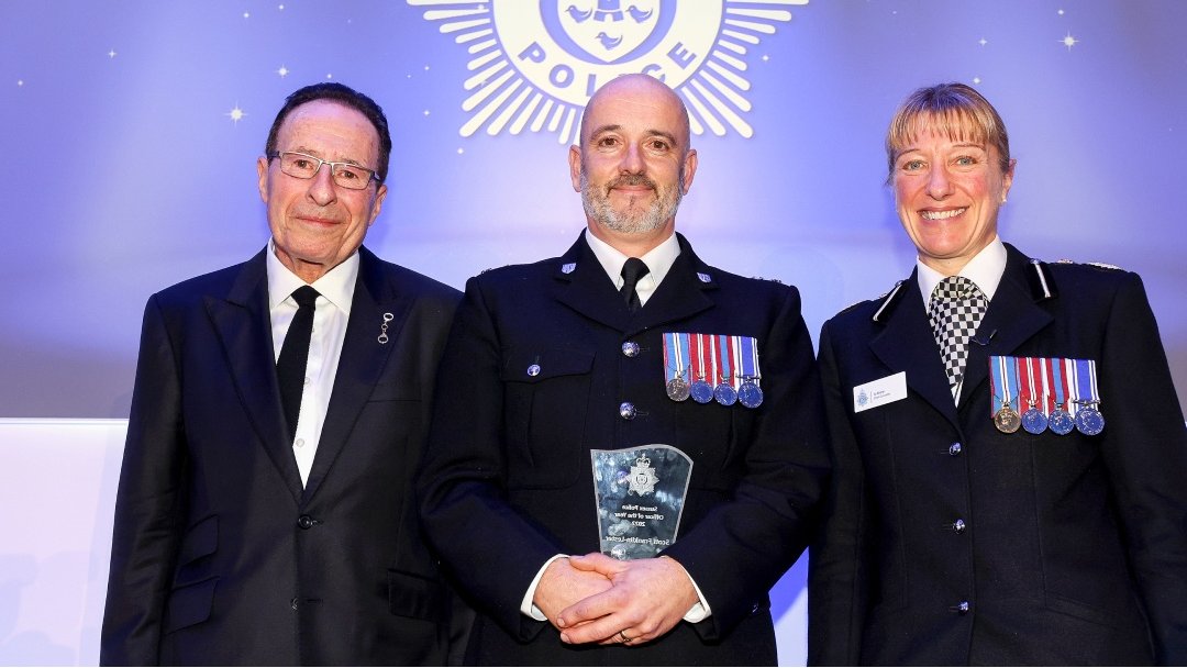 Sussex Police tweet media