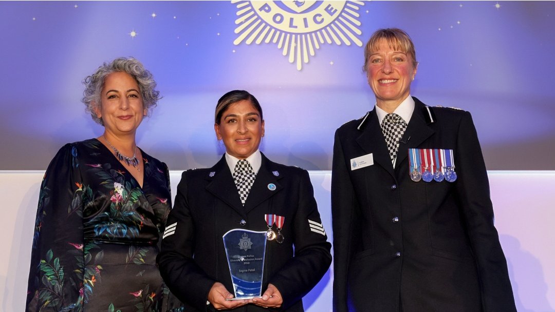 Sussex Police tweet media