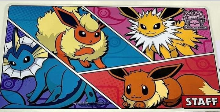 LED_GENGAR on X: The playmat for this seasons international championships  look amazing!!! #pokemon Like if you want one 😍  /  X