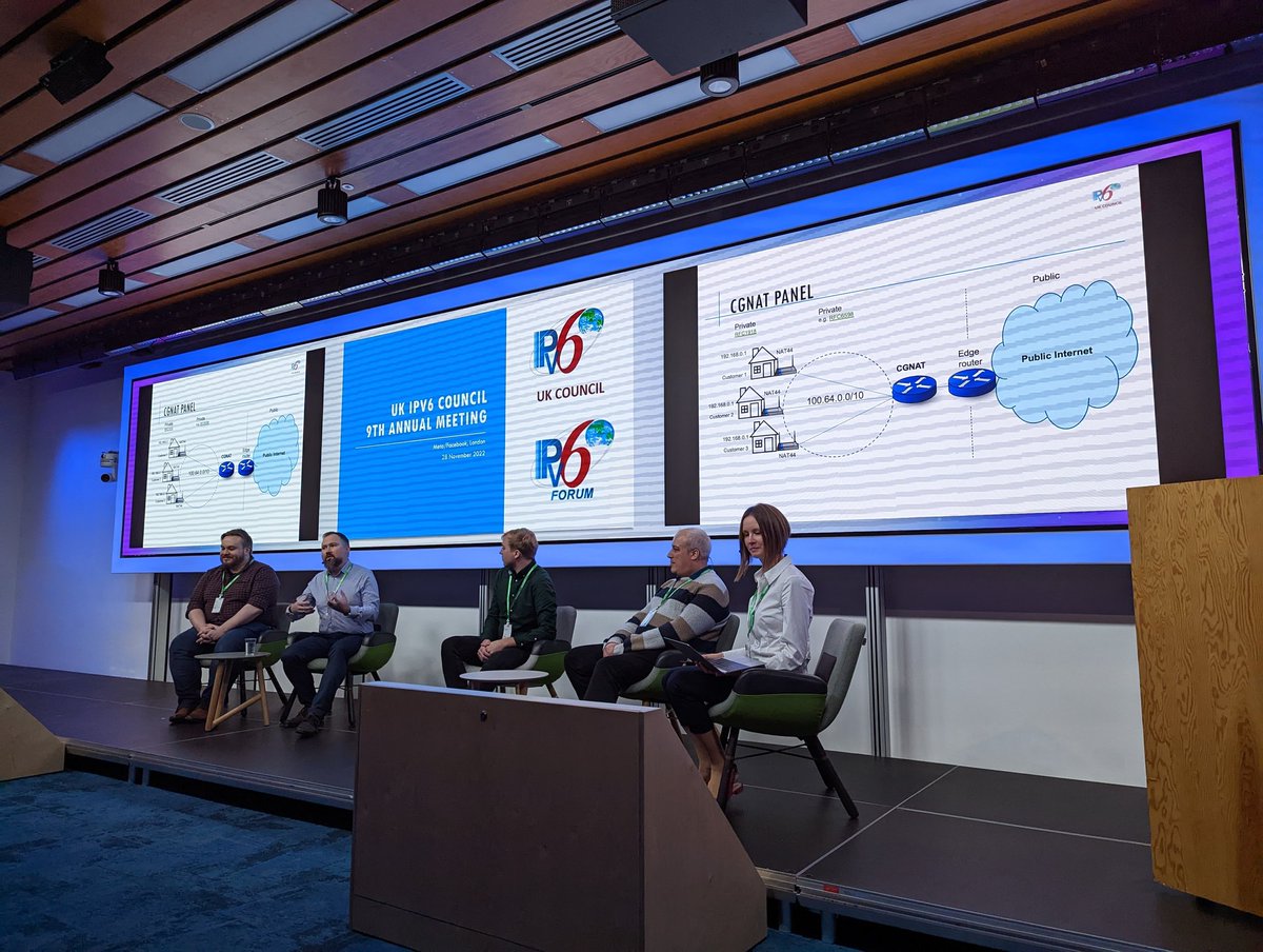 UK IPv6 Council tweet media