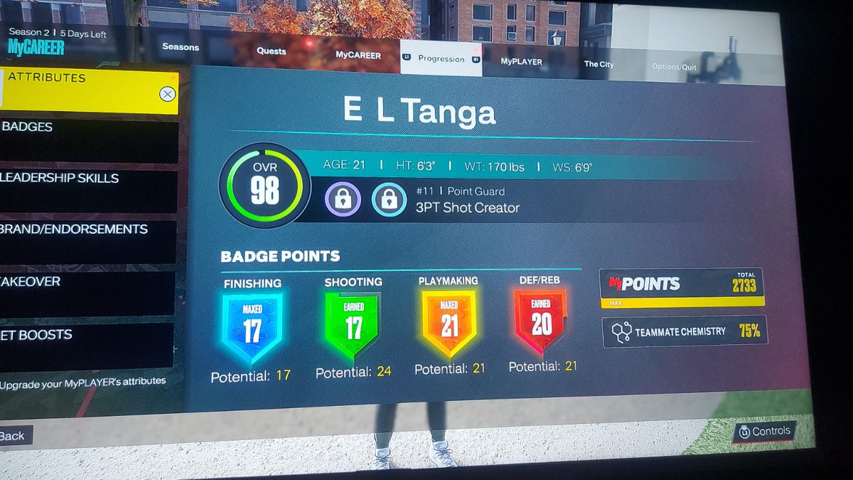 2K PRIME BADGE GRINDERS tweet media