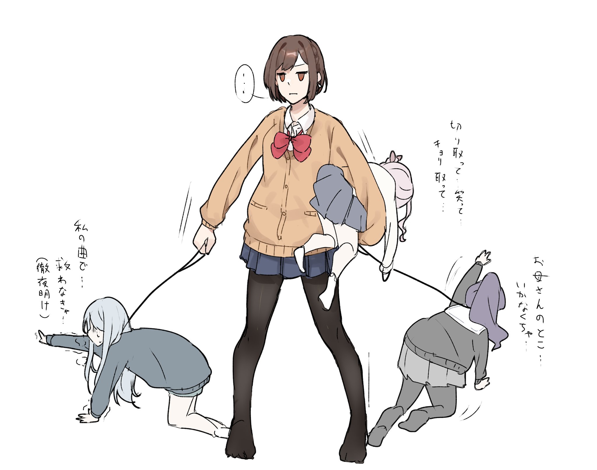 結城友奈は勇者である (@anime_yukiyuna) / X