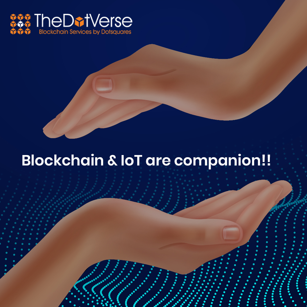 #Blockchain &amp; #IoT are combined to boost your business value. The advancement is going at a new level. Why don’t you join this journey of evolution? 

Place your call with the experts. 
Contact Us: +44 1273 575190

#blockchaintechnology