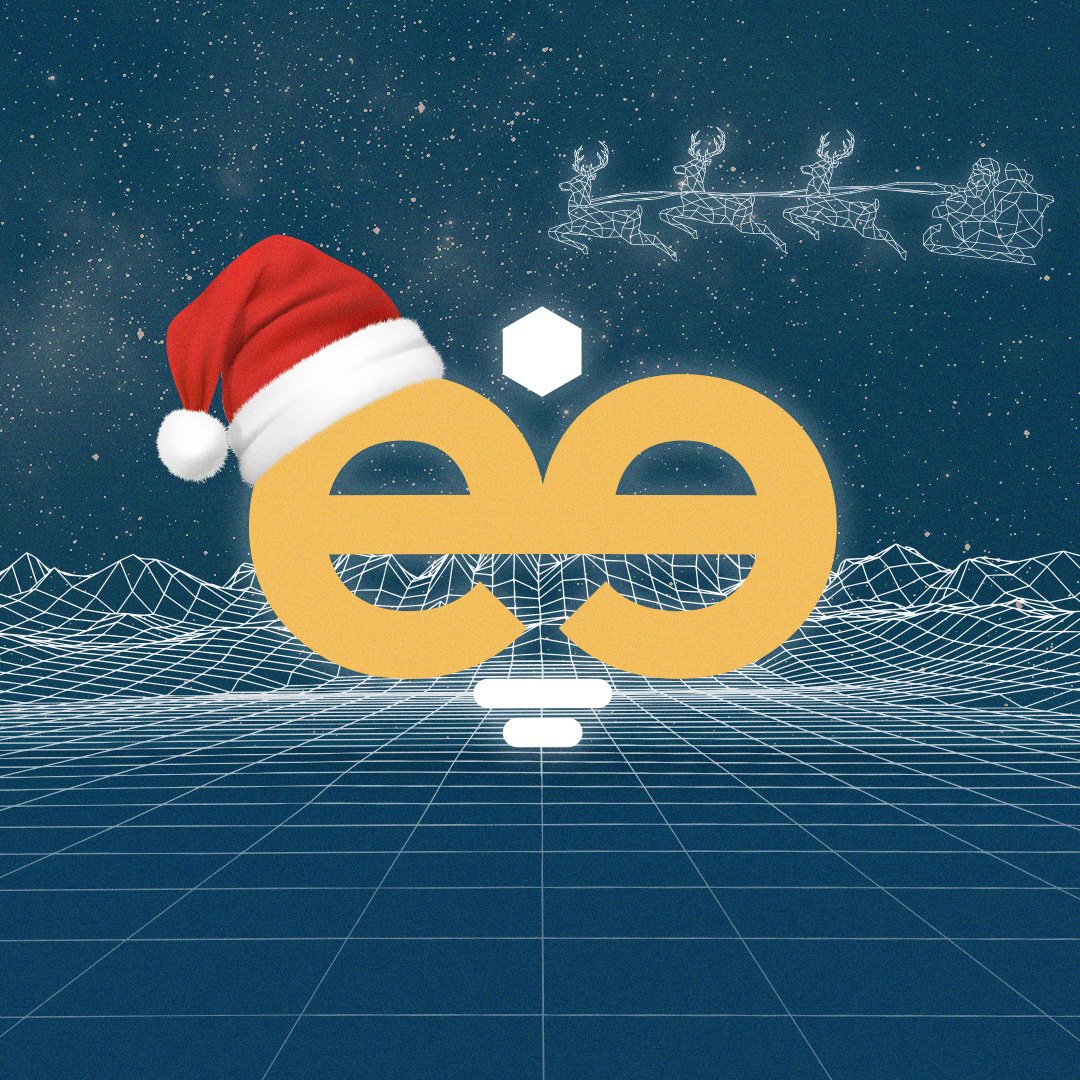 Globees_Project's tweet photo. Hello Beesers 🐝

We are happy to announce the "Santa Bee Campaign"🎄🎁

This contest will giveaway 48,000 $BEE tokens as prizes and will last 25 days 🎅 

In order to participate, you’ll need to:
✅️Like 👍
✅️RT ♻️ 
✅️Tag 3x friends 👨‍👧‍👧 https://t.co/L8OjafR0WR