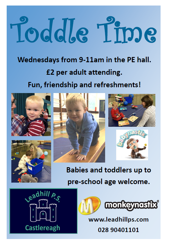 Leadhill Primary School tweet media