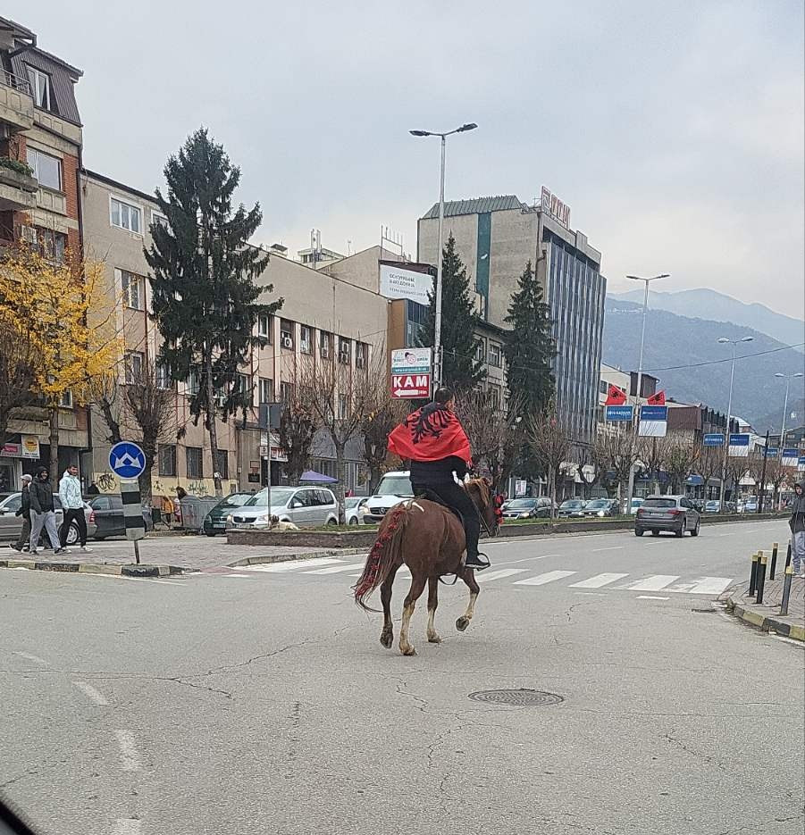 Тетово не е див запад
Тетово: