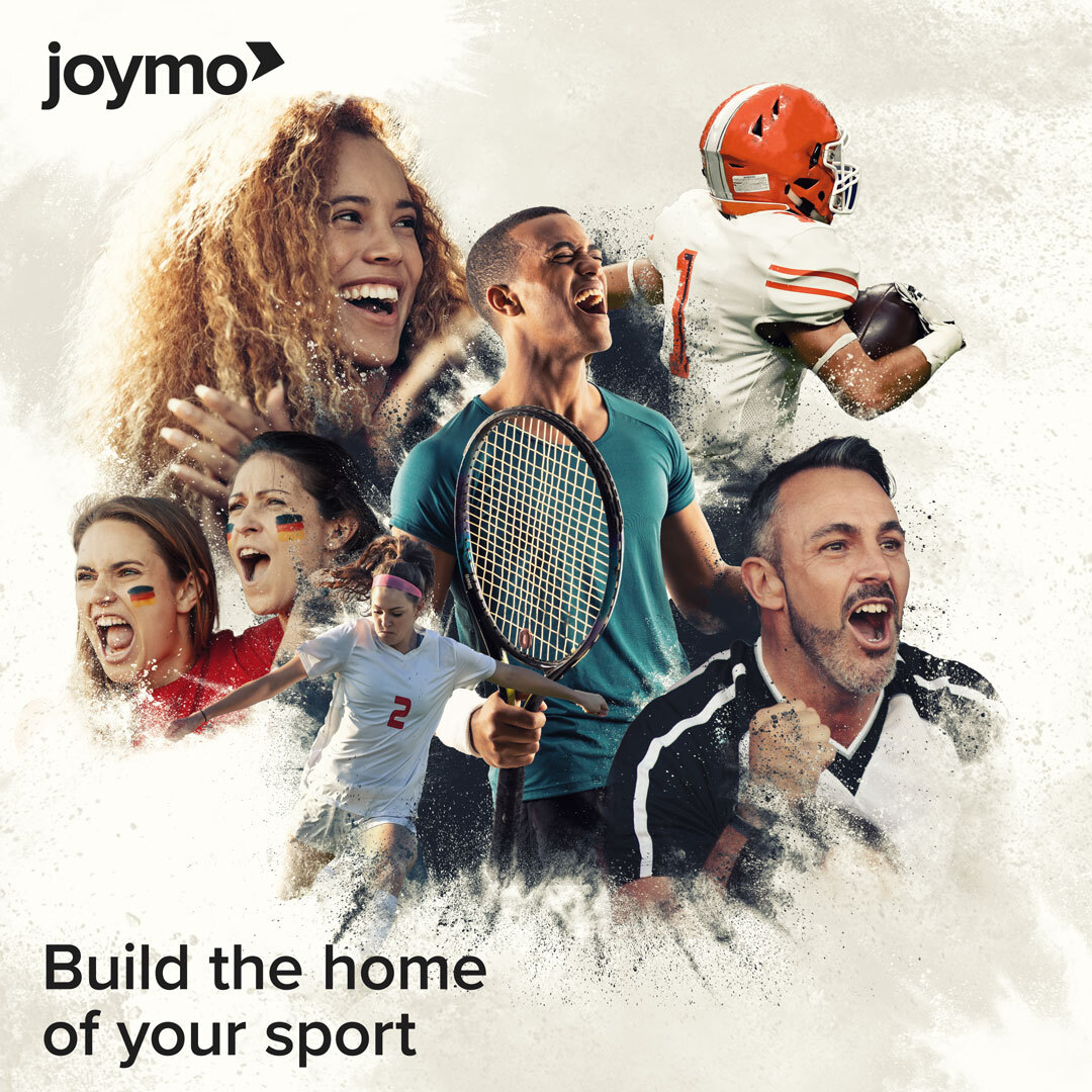 Bring your fans closer…
Give them an all access pass to a destination like no other… 
For those who love it
By those who live it 
Build the home of your sport
Visit joymo.tv 
#sportbroadcasting #sport #media #broadcasting #JoymoTV #Joymo