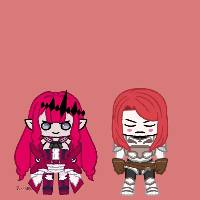 きっしょー!何顔赤くしてんの!#fgo 