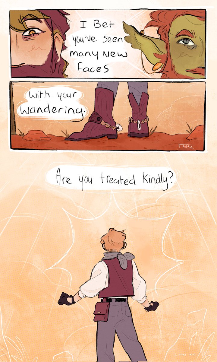 Faetastik's tweet photo. 'Sincerely, an old friend'

JIMMY LORE COMIC, I've not betrayed Joel i promise!!

[ #EmpiresSMPfanart #solidaritygamingfanart #EmpiresSMP @SolidarityCoUK ] https://t.co/VckWbAaW7Y