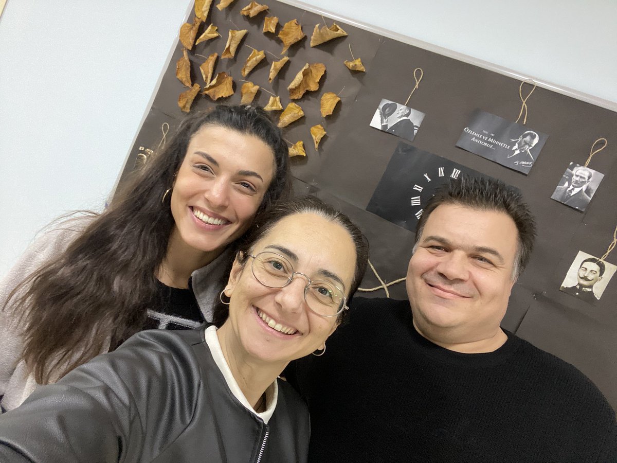 Kampüs ziyaretlerimize Göktürk Kampüsümüz ile başladık…