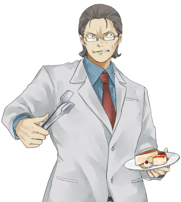 Skebからご依頼いただいたケーキバイキング春日!ご依頼ありがとうございました…! 