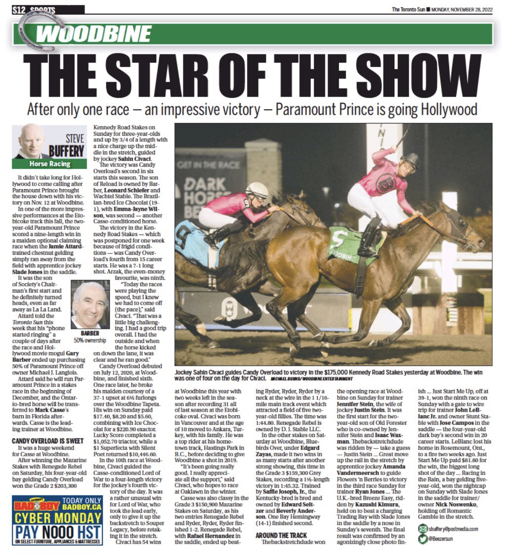 Jack Boland on Twitter "From the horse’s mouth https//t.co/ub4xjOxZ0X