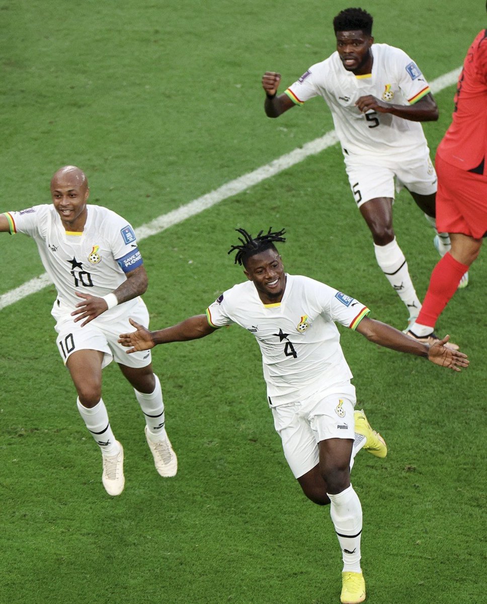🇬🇭 Black Stars tweet media