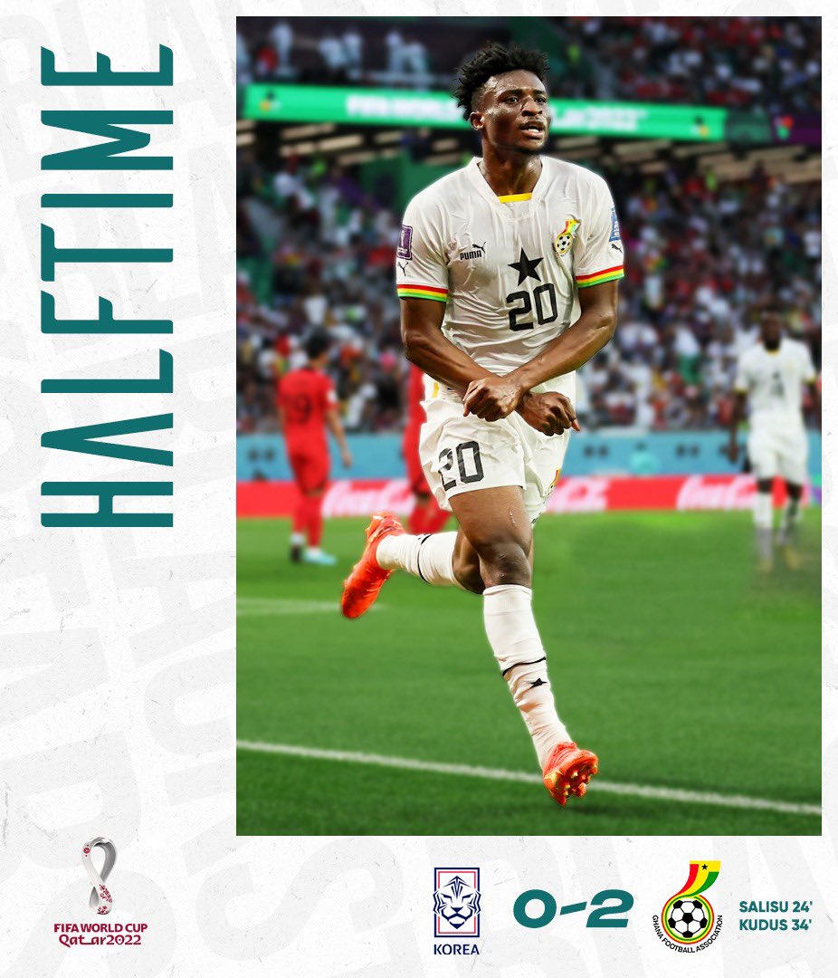 🇬🇭 Black Stars tweet media