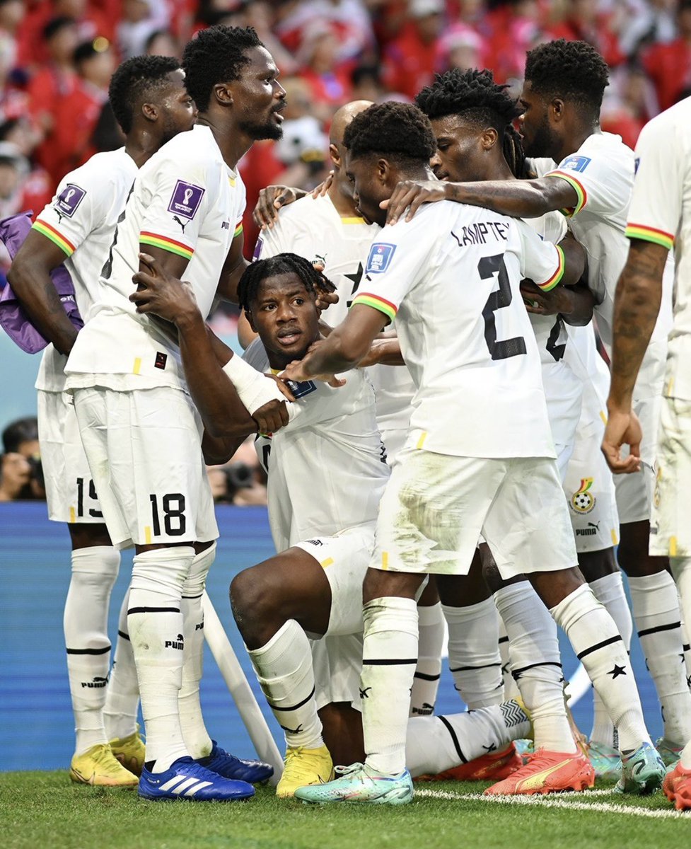 🇬🇭 Black Stars tweet media