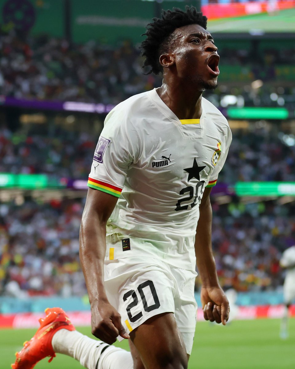 🇬🇭 Black Stars tweet media