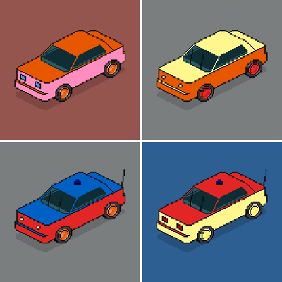 pixelcars_nfts's tweet photo. @opensea @pixelcars_nfts go go go ... 🚀🚀🚀 https://t.co/pmzaz9xZkw