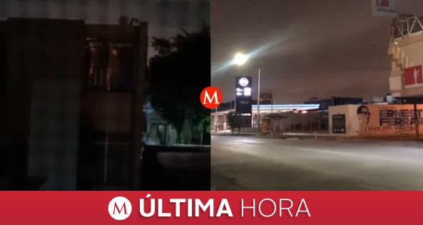 Milenio's tweet photo. 🚨 #ÚLTIMAHORA 🚨

Reportan balaceras en #NuevoLaredo, #Tamaulipas; suspenden clases y consulado de #EU emite alerta

https://t.co/OnOapa0sww https://t.co/I6cBI2sBq3