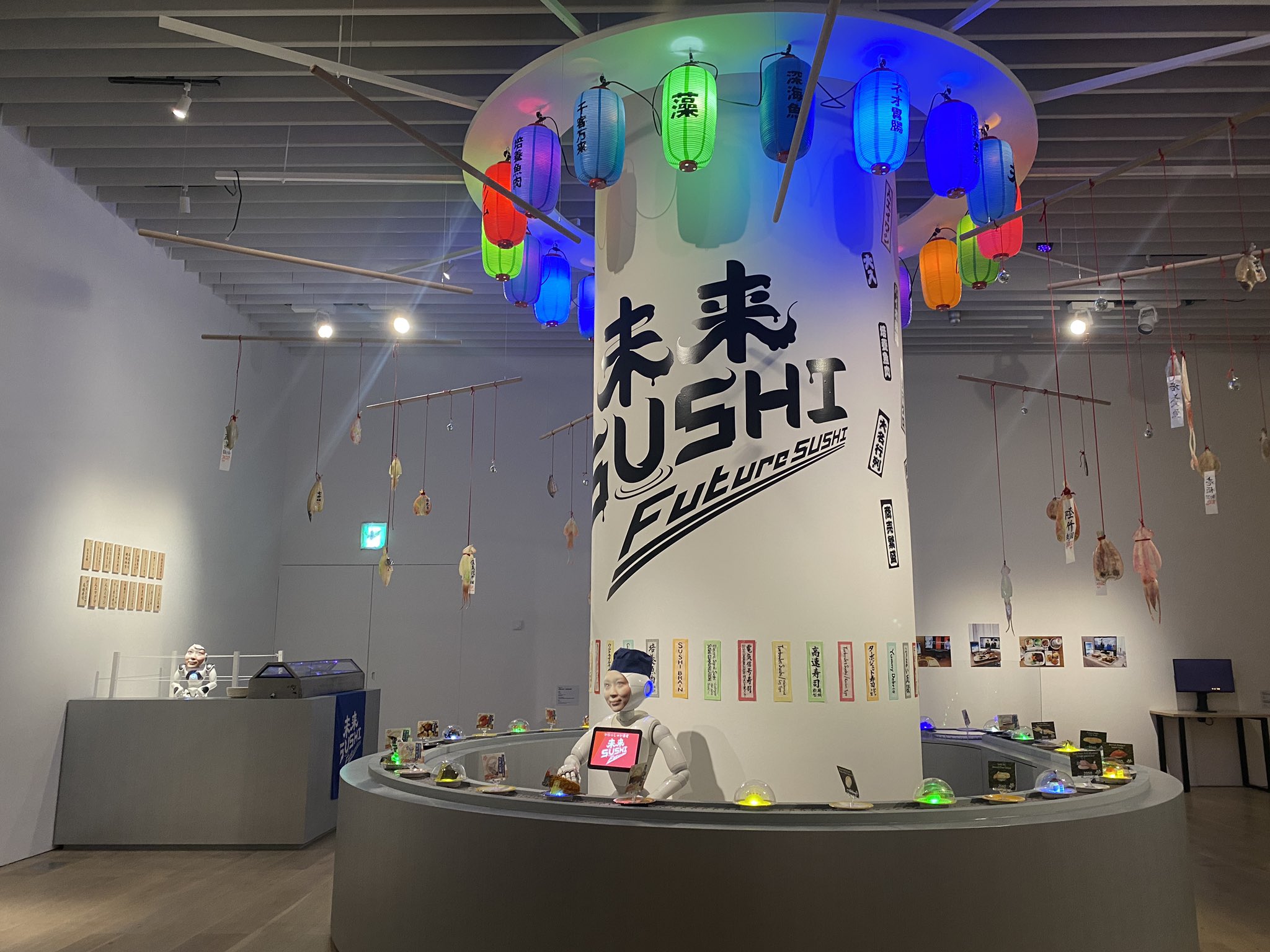 市原えつこ / Etsuko Ichihara on X: 