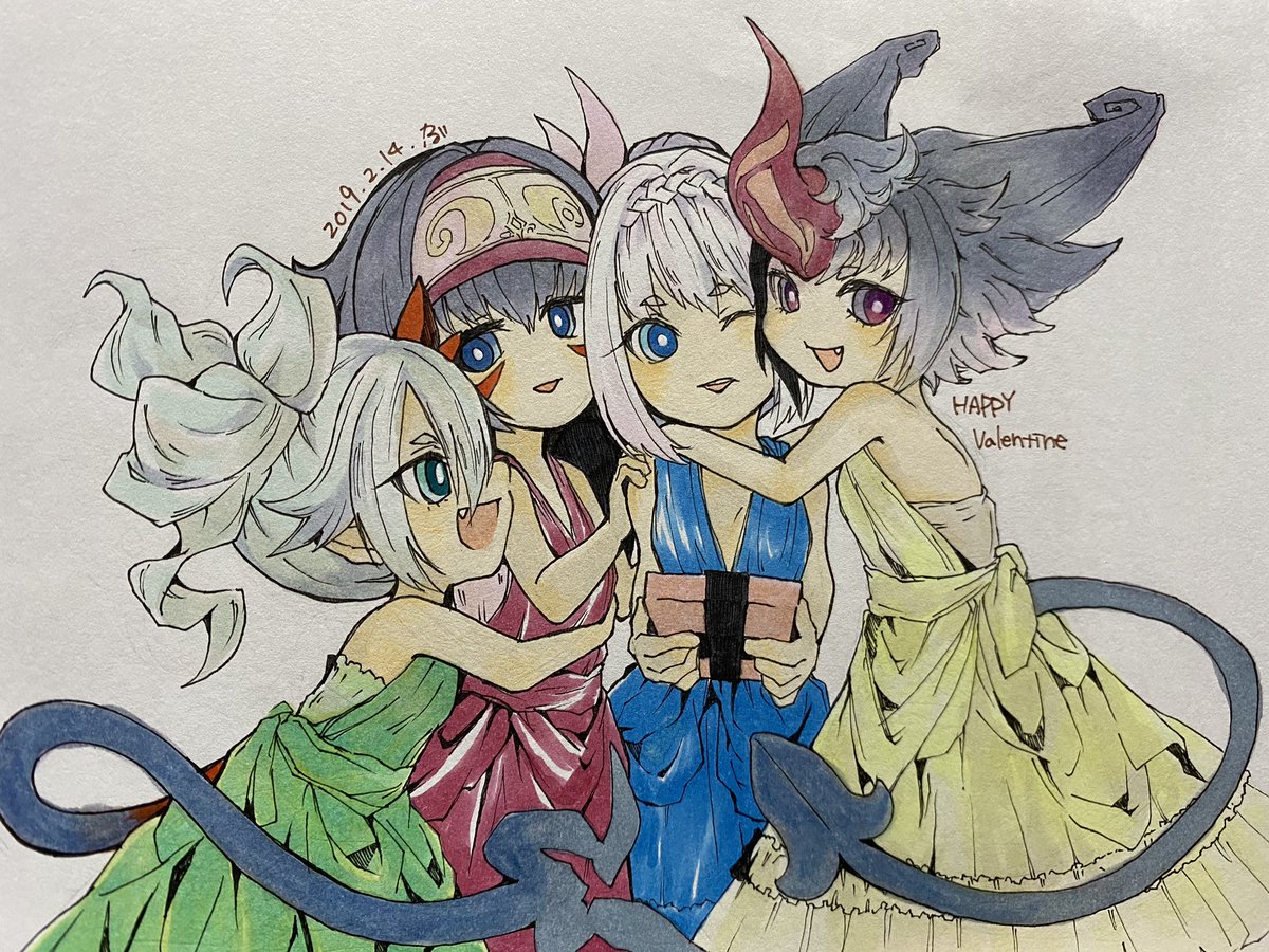 むぎゅむぎゅ のイラスト マンガ作品 73 件 Twoucan